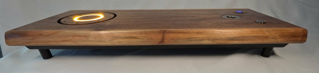 Walnut Whiskey Smoker